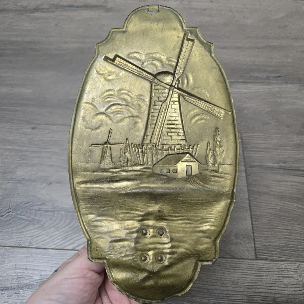 Brass beautiful vintage